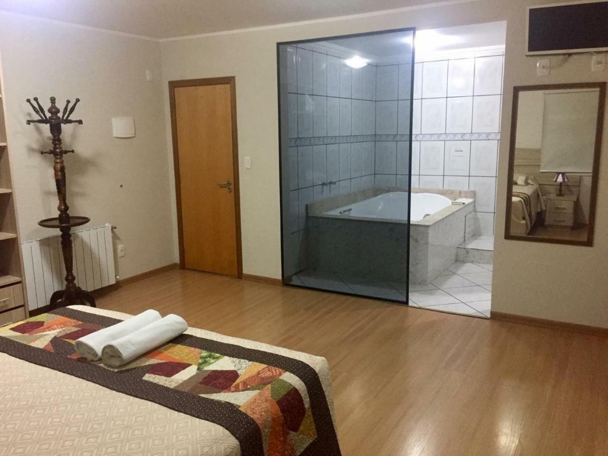 Hotel Carpevita Canela Luaran gambar