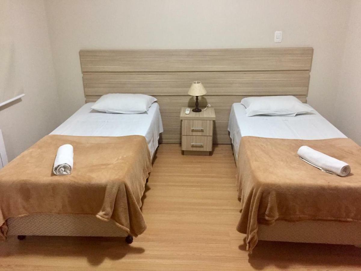 Hotel Carpevita Canela Luaran gambar
