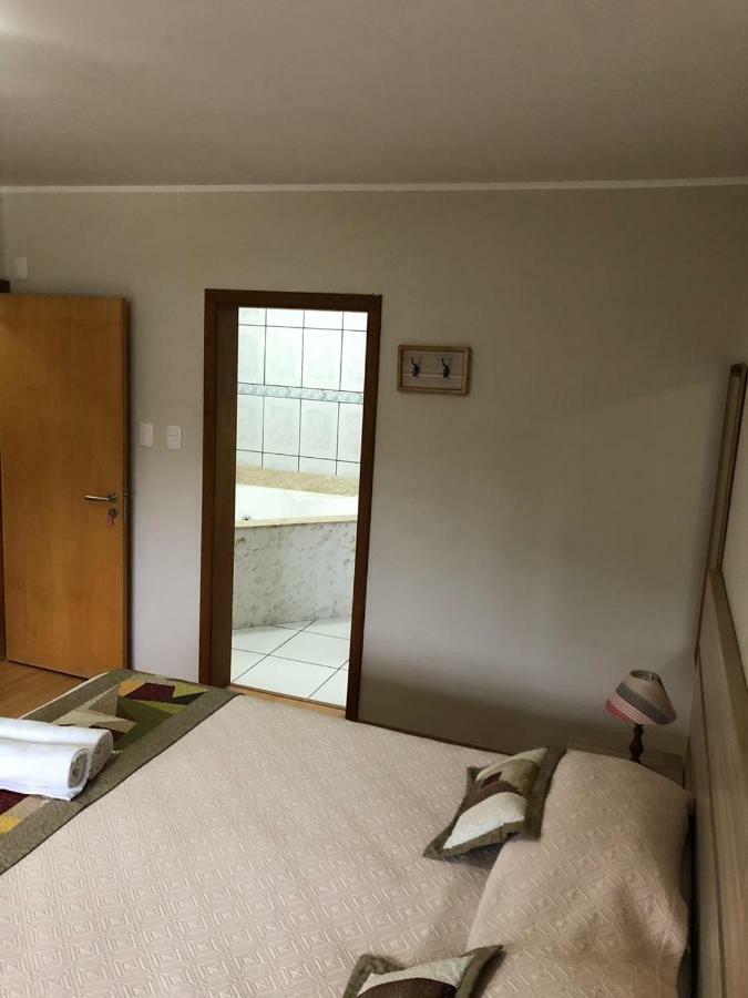 Hotel Carpevita Canela Luaran gambar