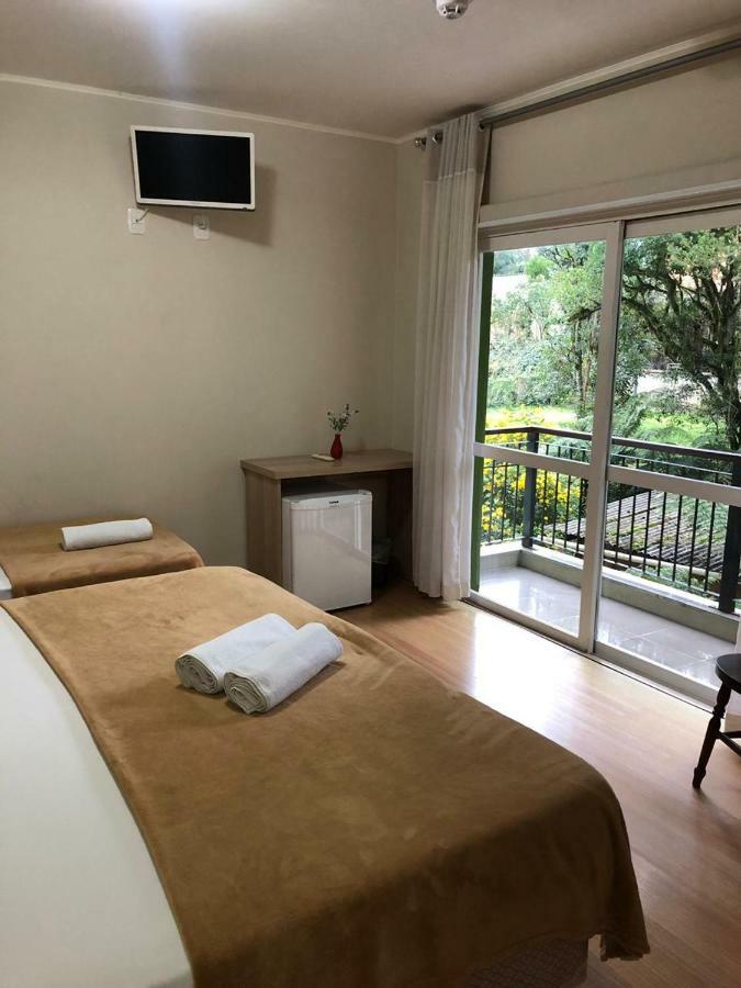 Hotel Carpevita Canela Luaran gambar