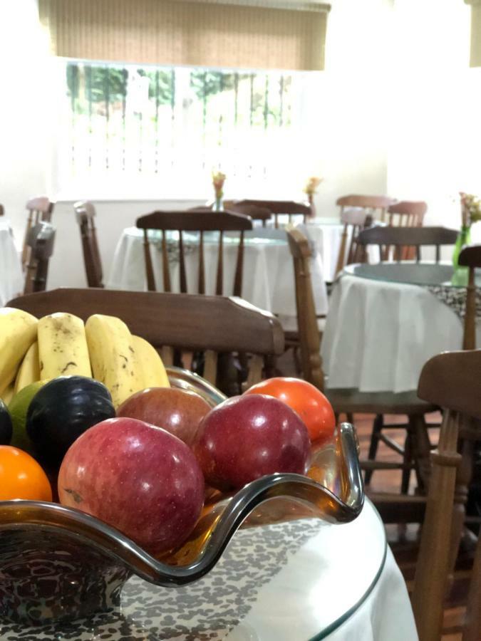 Hotel Carpevita Canela Luaran gambar